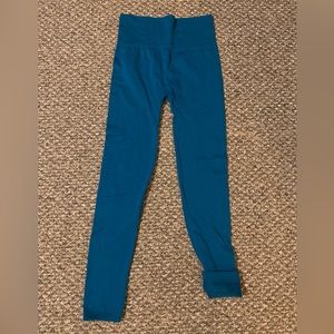 Women's Fleece Lined Leggings High Waist Soft Warm Winter Pants Slim for Women